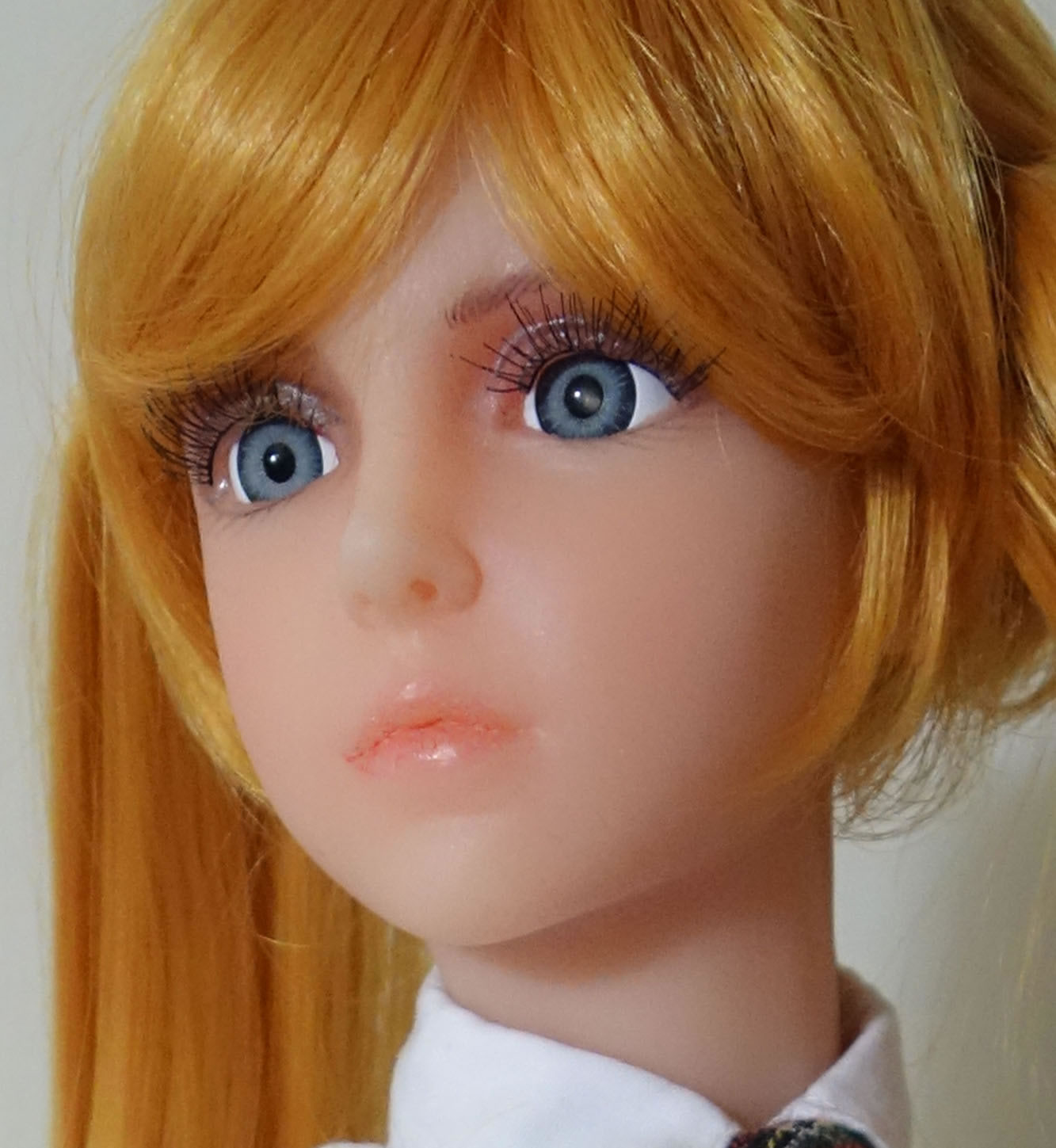 65cm Doll Chloe Jmdollsilicone Sexdoll JM Dollreal Model.