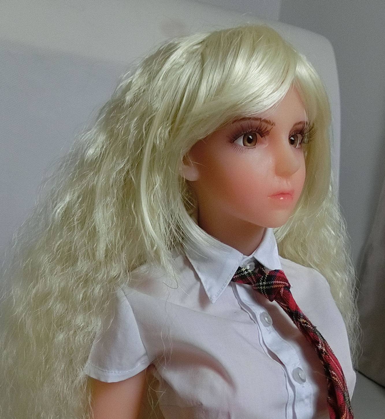110cm Doll-Lucy-jmdoll,silicone doll, sexdoll, JM doll 