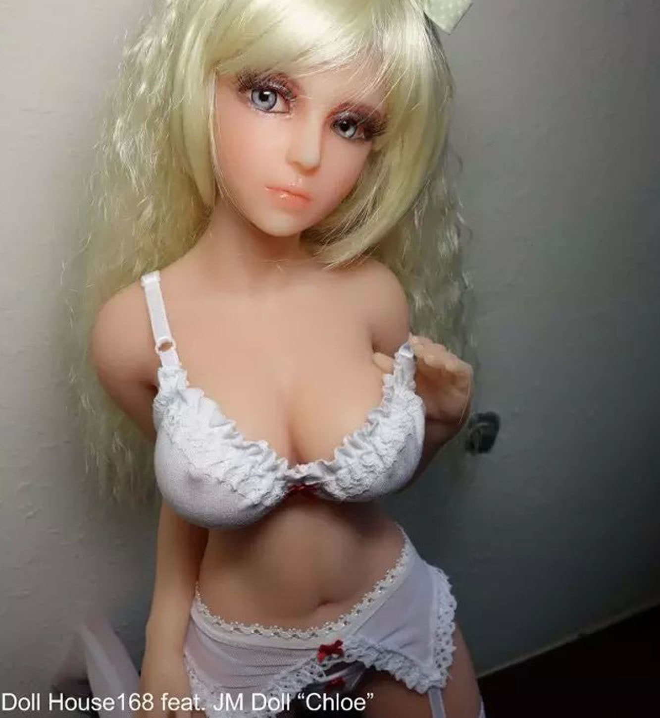 Jm doll 65cm chloe